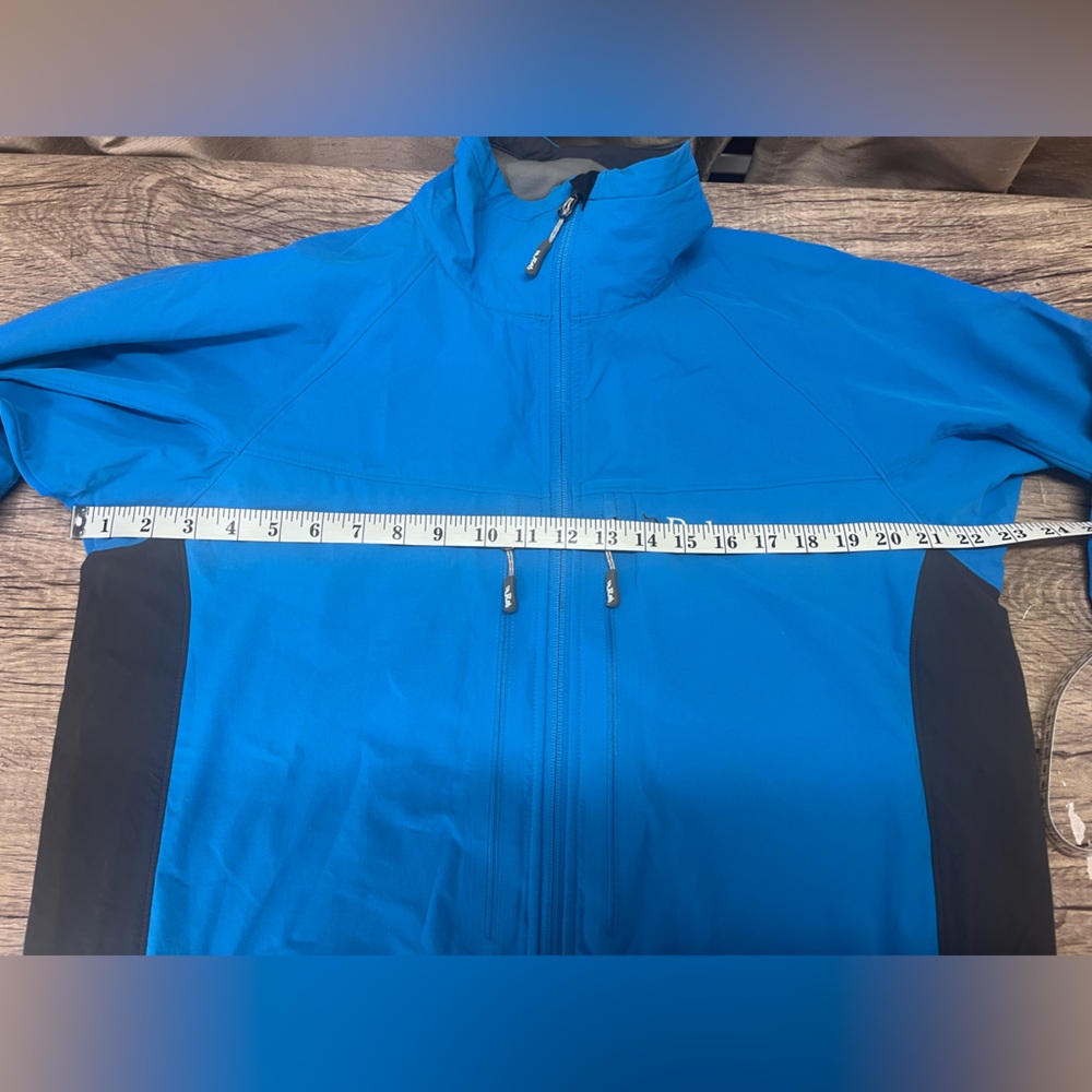 Rab Men's Blue Jacket - Picture 6 of 7